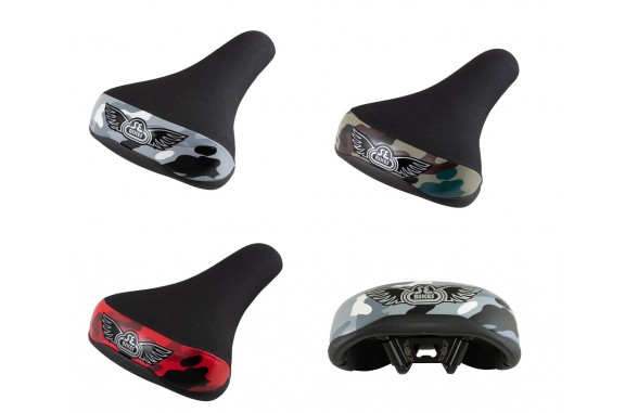 SE FLYER SEAT (ARMY CAMO/RED CAMO/URBAN)