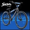 Suicidal Tendencies x SE Bikes Big Ripper. 29