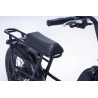 BRONX BUGGY 20 Stretch e-Bikes_Matte Black