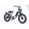 BRONX BUGGY 20 Stretch e-Bikes_Matte Army Green