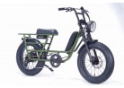 BRONX BUGGY 20 Stretch e-Bikes_Matte Army Green