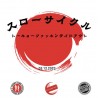 【SE CREW JAPAN TRIP】記念!! スローサイクル×トーキョーファッキンライドアウト_ロングスリーブTシャツ