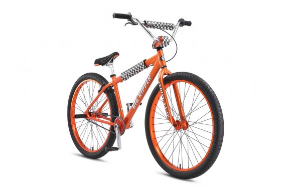 BIG RIPPER 29_ METALLIC ORANGE