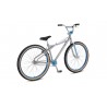 QUADANGLE LOOPTAIL 29″_STERLING SIVER