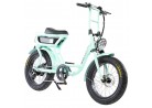 2024年新型_ROCKA FLAME FUMA e-Bike_Peppermint Green