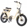 ROCKA FLAME New FUMA e-Bike_Polish Metal Cream