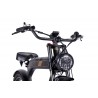 【2025年3月発売/予約受付中】ROCKA FLAME_BASARA_Matte Black / Matte Silver / Matte Brass