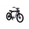 【2025年3月発売/予約受付中】ROCKA FLAME_BASARA_Matte Black / Matte Silver / Matte Brass
