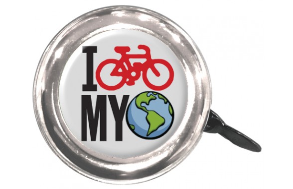 I BIKE MY PLANET