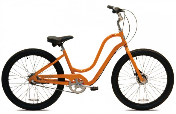 BLESS bikes SHO-3i [オレンジ]