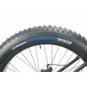 BRONX ファットバイク 26インチTRX [マットブラック×ブラックリム]